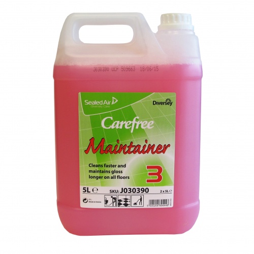 Carefree Floor Maintainer Litre Provac