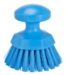 Vikan 3885 Round Scrubbing Brush Stiff in 5 Colours