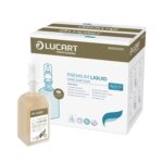 Lucart 89100000 Premium Liquid Hand Soap 1000 (Case x 6)