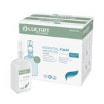 Lucart 89113000 Essential Foam Hand Soap 1000 (Case x 6)