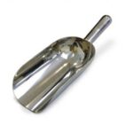 A336-500 Stainless Steel Scoop 500ml (0.5L)