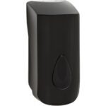 4FR-KCG 900ml Bulk Fill Foam Soap Dispenser (Black)